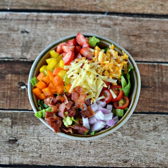 Bacon Chopped Salad