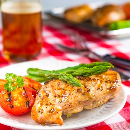 Grilled Chicken Breast