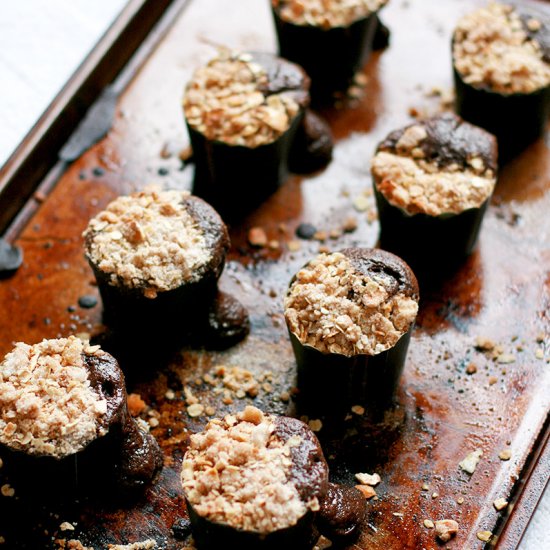 Chocolate Stout Cupcakes