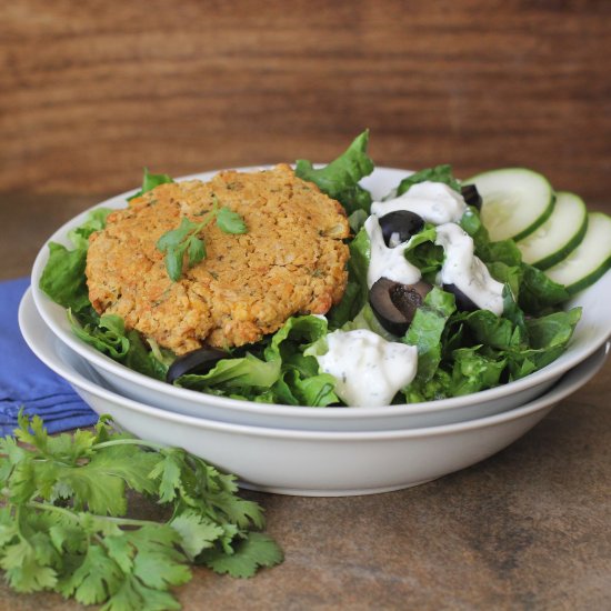 Falafel Salad