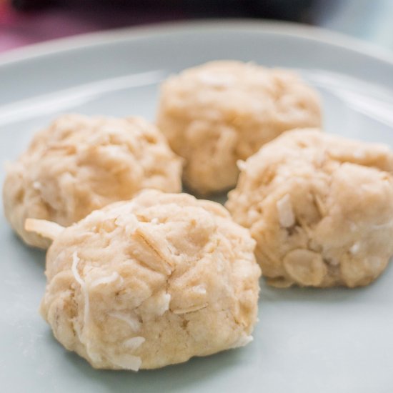 Dainty Ladies Cookies