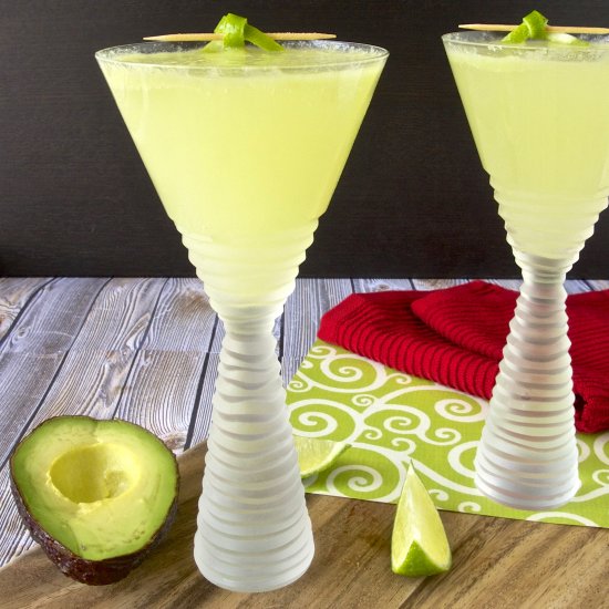 Avocado Martini