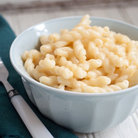 Homemade Mac and Cheese