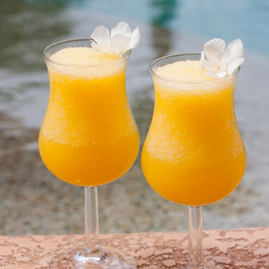 Orange Dreamsicle Cocktail