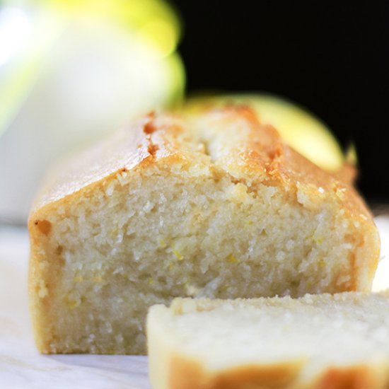 Vegan Lemon Cake