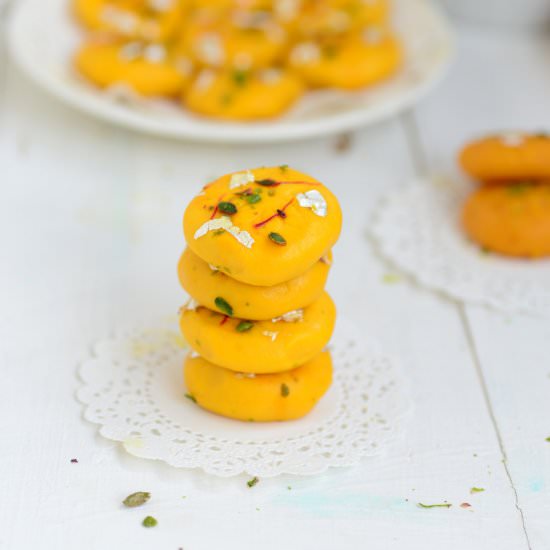 Mango Fudge