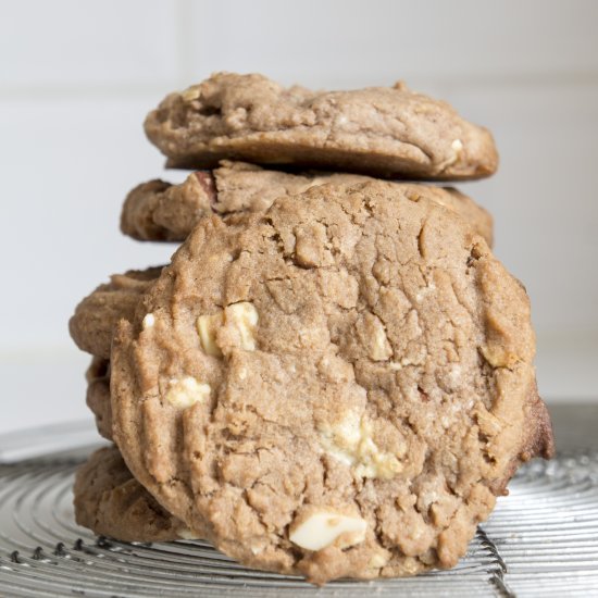 Chocolate Pudding Cookies