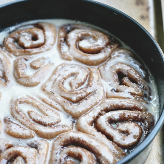 Cinnamon Buns