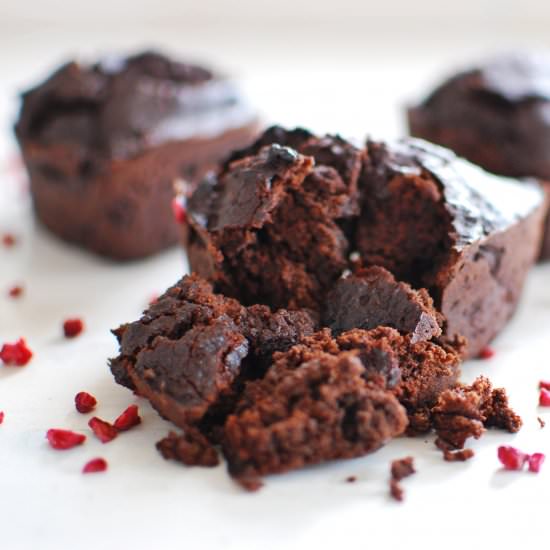 Chocolate Muffins