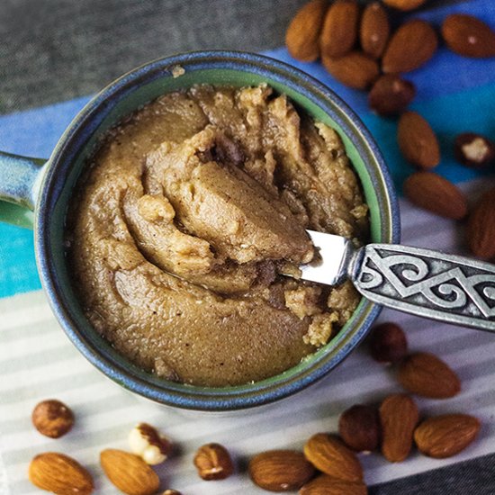 Maple Nut Butter