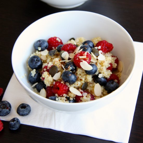 Quinoa Porridge