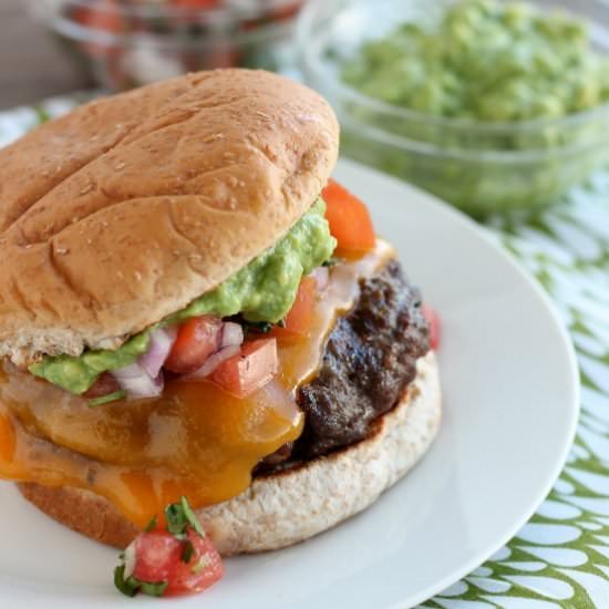 Mexican Burgers