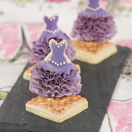 Decorating with Royal icing