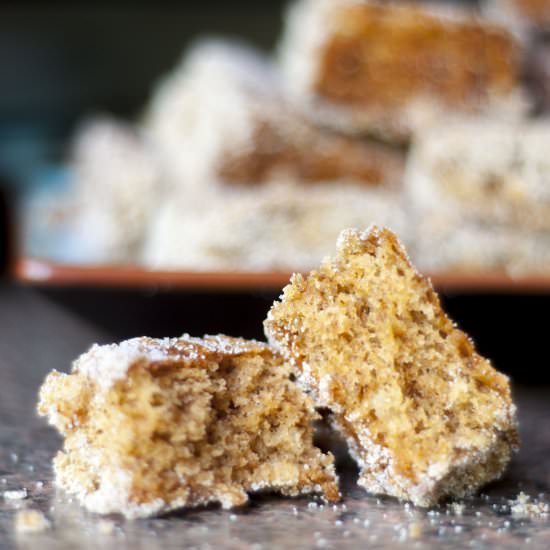 Sugar & Spice Bars