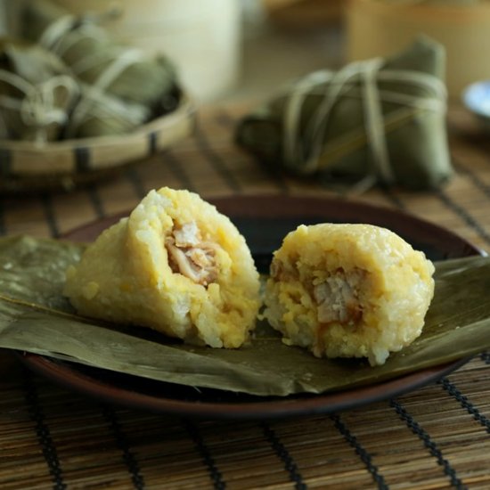 Zongzi | Chinese Sticky Rice Dumpli