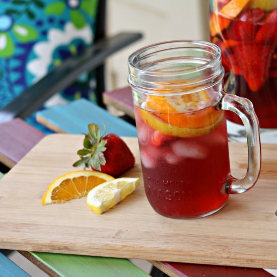 Moscato Sangria