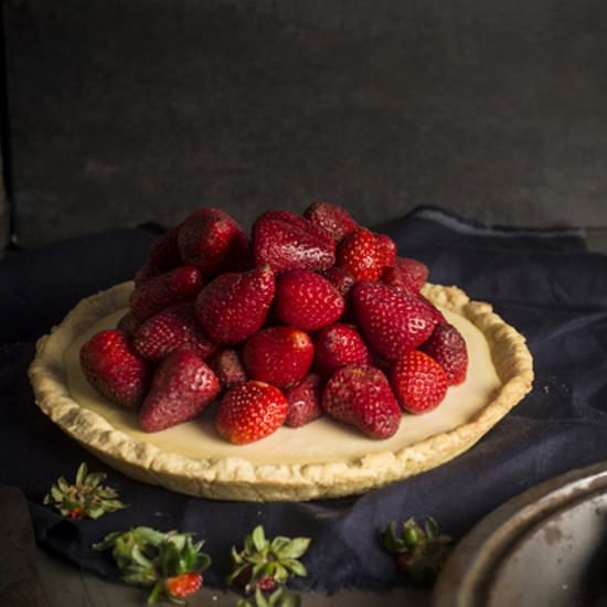 Sour Cream Tart