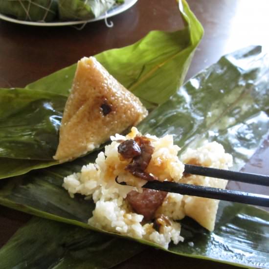 Pork Zong Zi