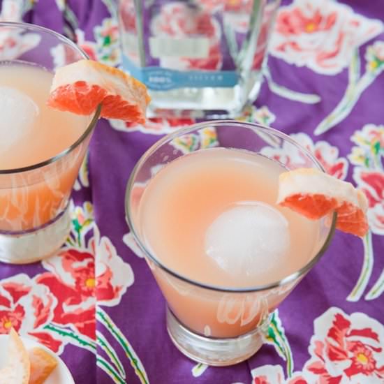 Grapefruit Bitters Margarita