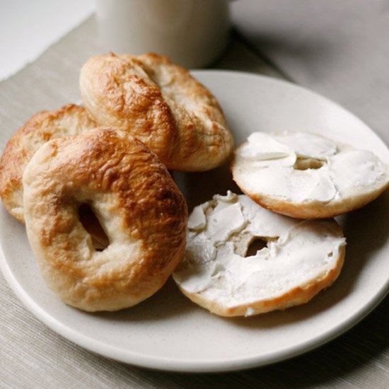 Perfect, Homemade Bagels