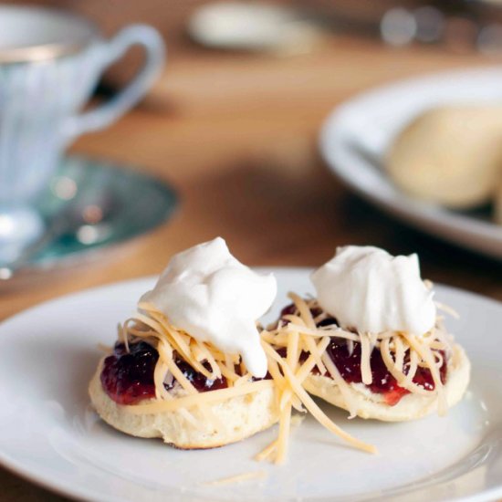 Simple Scones