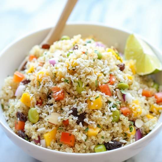 California Quinoa Salad