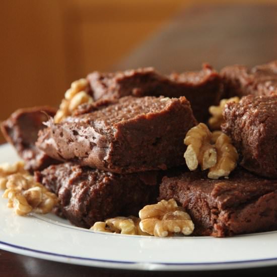 Chocolate Walnut Brownies