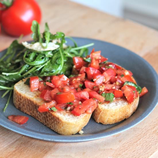 Bruschetta