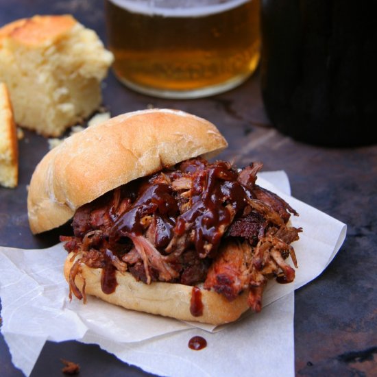 Smokehouse Pulled Pork