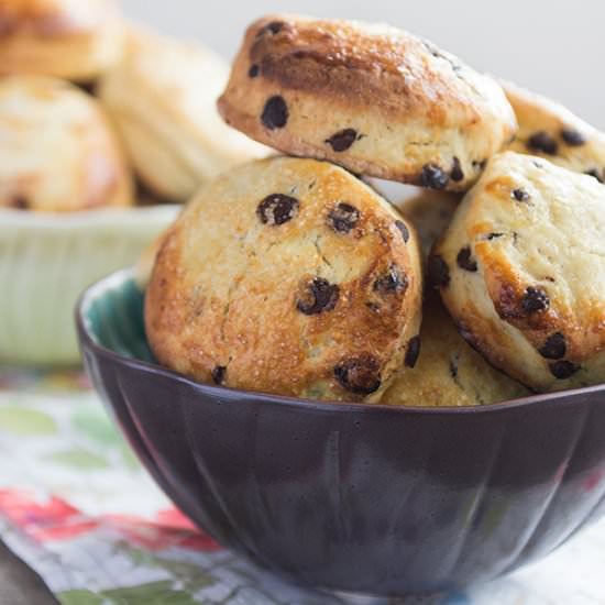 Chocolate Scones