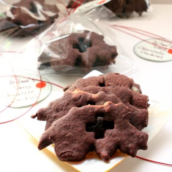 Swiss Chocolate Cookies