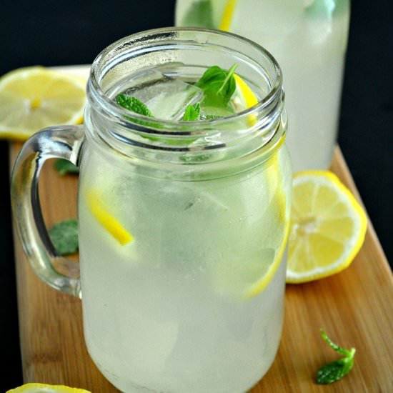 Lemonade – Nimbu Pani