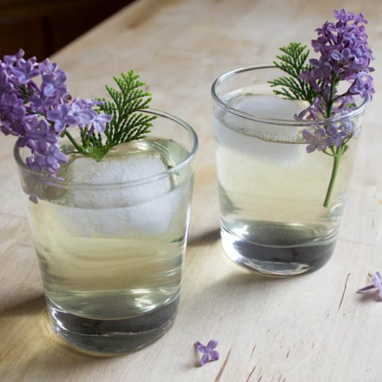 Lilac Vodkas