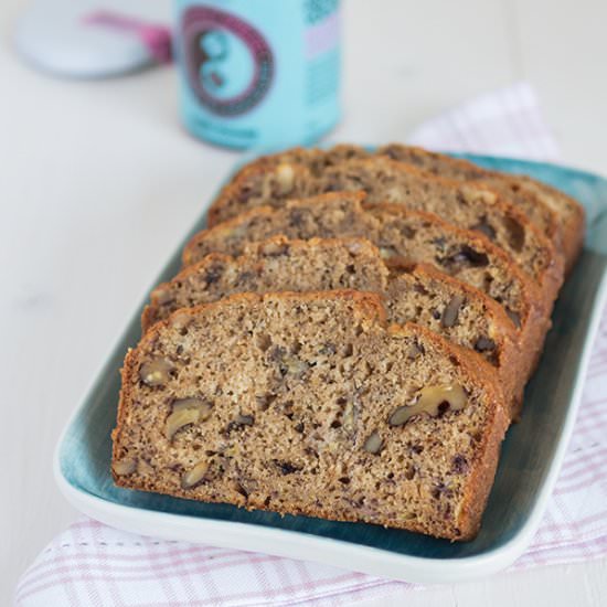 Banana Nut Bread