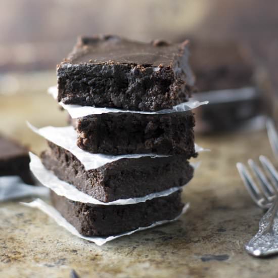 Ultimate Healthier Brownies