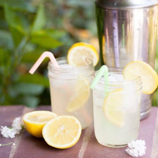 Quick & Easy State Fair Lemonade