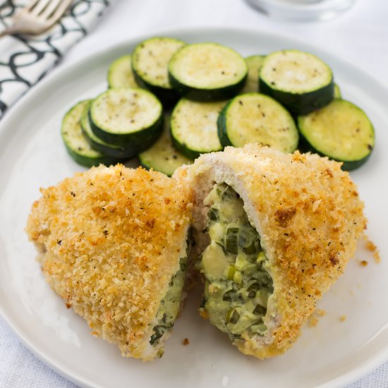 Stuffed Chicken Breasts