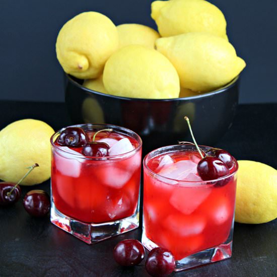 Cherry Lemonade