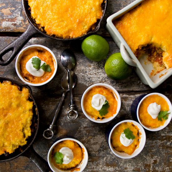 Tamale Pie