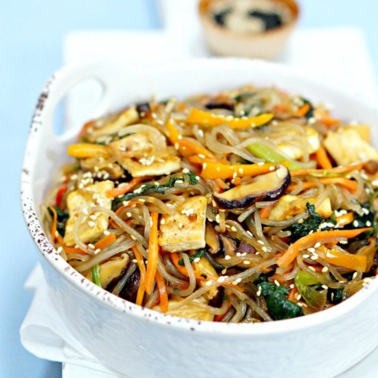 Of Noodles and Tofu