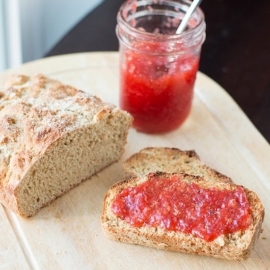 English Muffin Bread