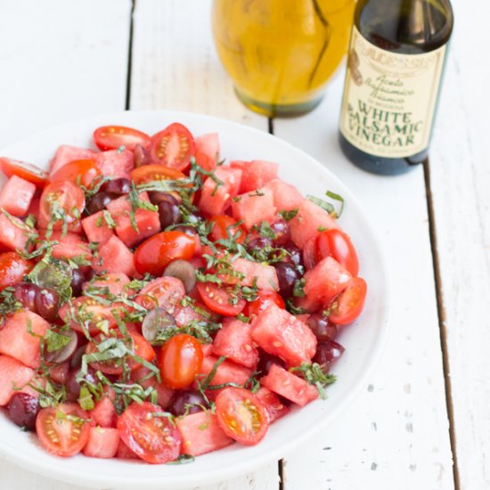 Watermelon Salad