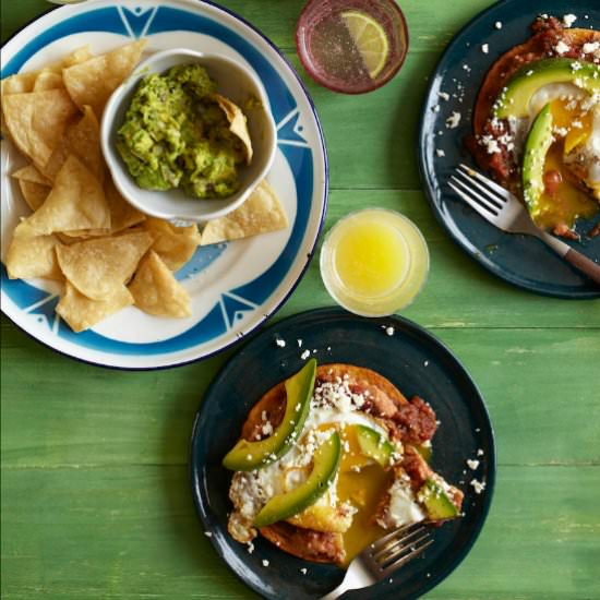 Huevos Rancheros