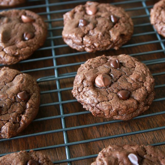 Cuatro Choco Cookies