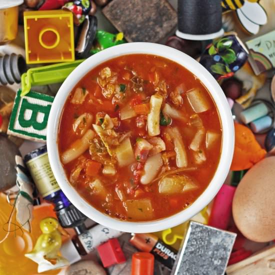 Minestrone Soup