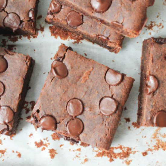 Black Bean Brownies