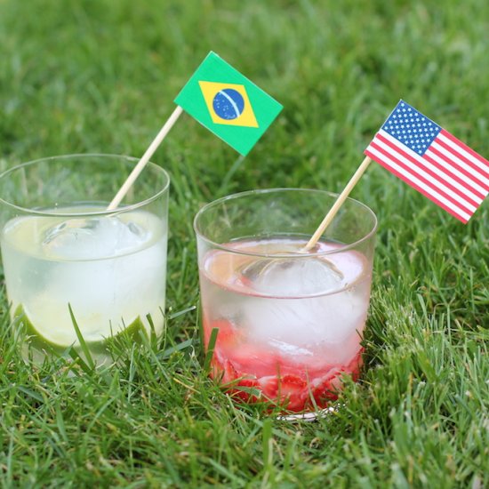 World Cup Party- Caipirinha Recipe