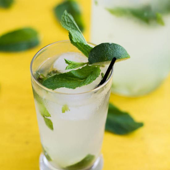 Coconut Mojito