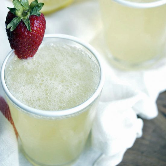 Chamomile Hard Lemonade