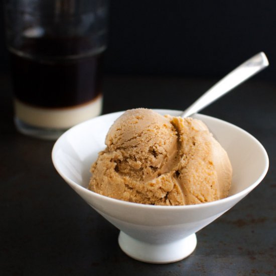 Vietnamese Coffee Ice Cream